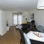 à vendre maison plain-pied jardin garage Tours nord – pièce de vie
