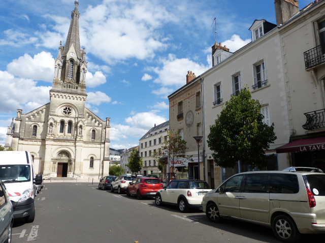 rue michelet tours 37