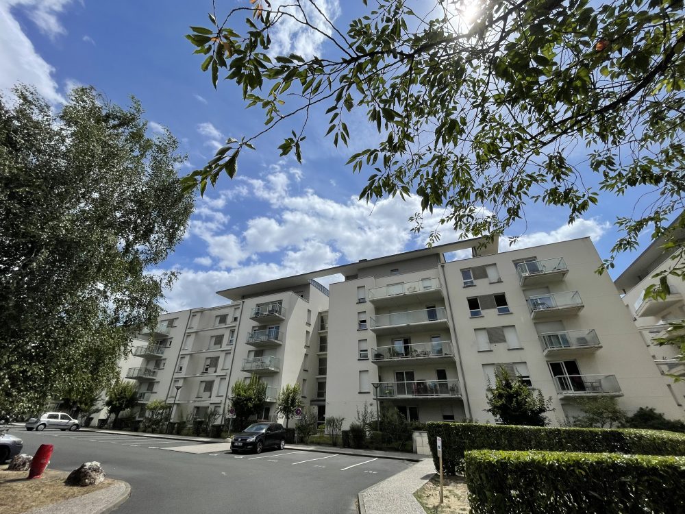 Extérieur t1 bis tours nord