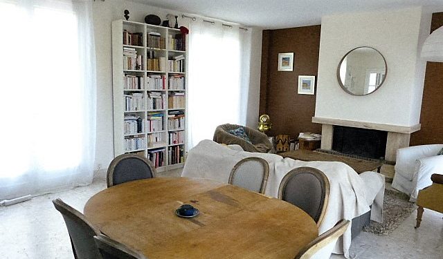 TOURS CENTRE PROCHE PLACE LIBERTE MAISON DE TYPE 7 AVEC JARDIN ET GARAGE RENSEIGNEMENTS GAUTARD IMMOBILIER