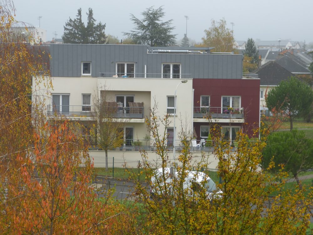 Type 3 Tours Nord St Symphorien a louer Gautard immobillier