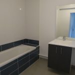 Type 3 Tours Nord St Symphorien a louer Gautard immobillier salle de bain