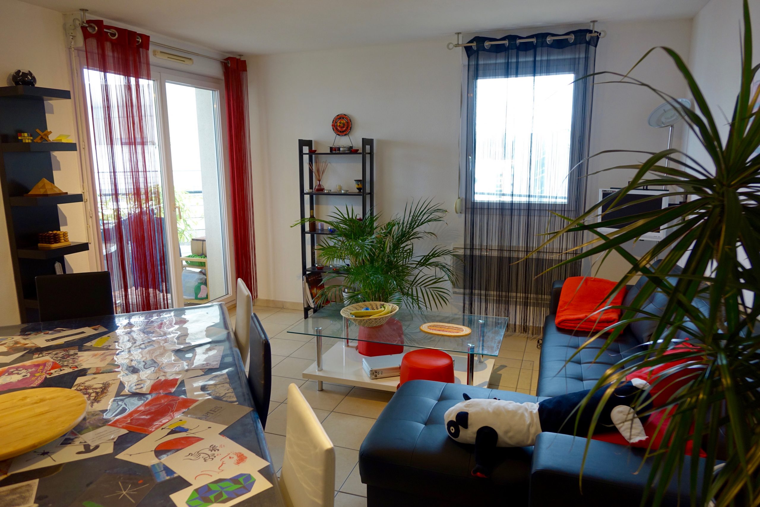 appartement tours 3 chambres