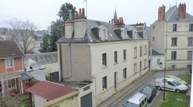 A louer box Tours centre quartier Lamartine par Gautard immobilier
