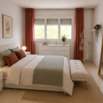à vendre – type 4 quartier velpeau proche gare – chambre 1 IA