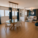 à vendre – type 4 quartier velpeau proche gare – séjour IA