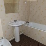 à vendre – type 4 quartier velpeau proche gare – salle de bains