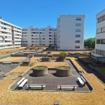à vendre – type 4 quartier velpeau proche gare – vue cour