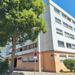à vendre – type 4 quartier velpeau proche gare – façade immeuble