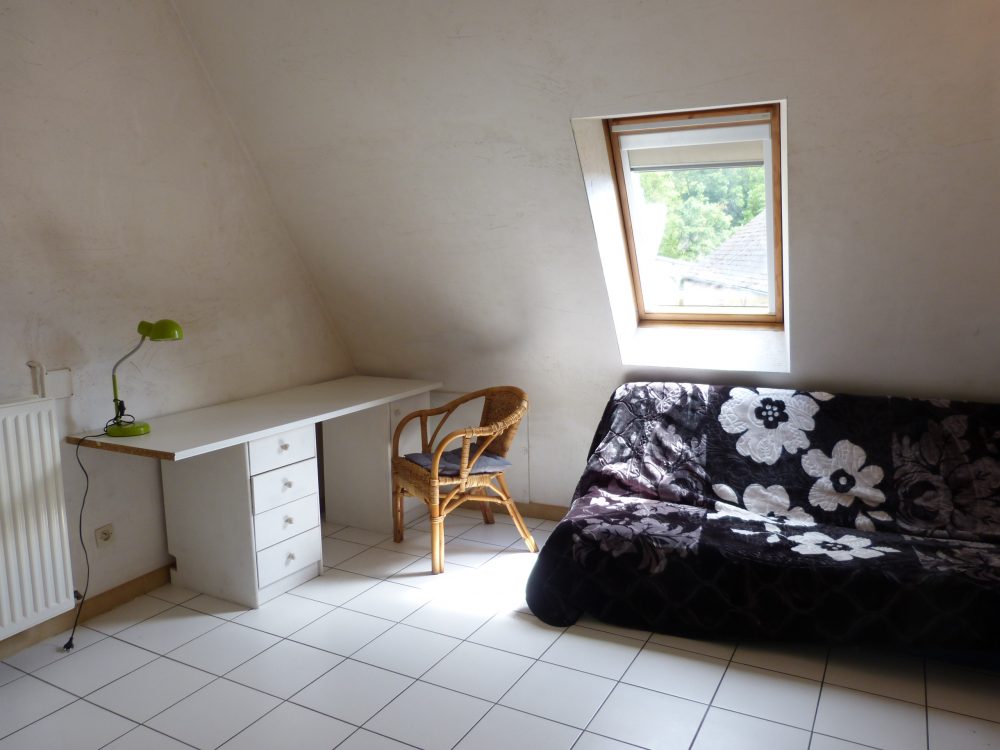 A louer vaste studio meublé entre Rochecorbon et Parcay-Meslay par Gautard Immobilier  pièce de vie