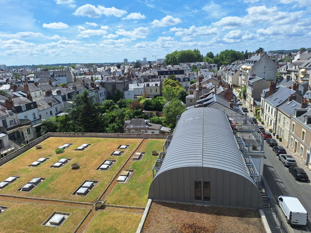 à vendre – T3 vue sur prébendes – quartier grammont tours