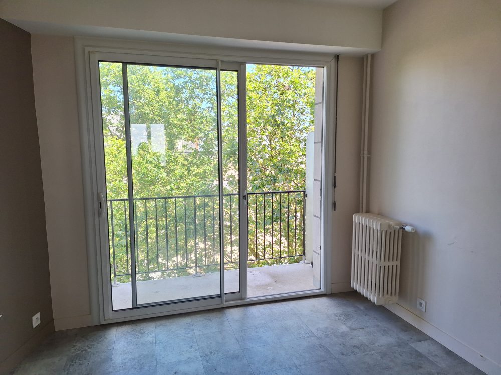 à vendre – T3 vue sur prébendes – quartier grammont tours – chambre 2