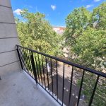 à vendre – T3 vue sur prébendes – quartier grammont tours – balcon