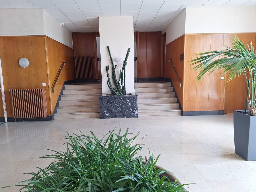 à vendre – T3 vue sur prébendes – quartier grammont tours – immeuble avec gardien