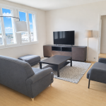 à vendre – T3 vue sur prébendes – quartier grammont tours – salon