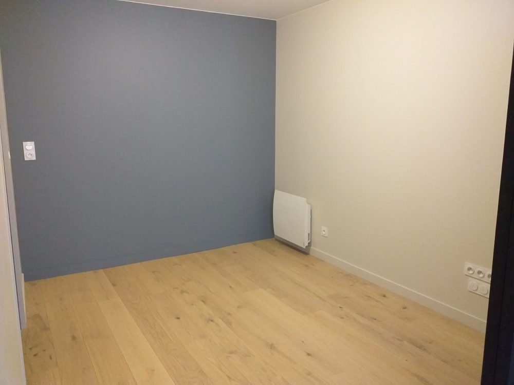 Chambre type 1 à Tours