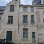 Extérieure type 1 à Tours