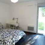 Chambre type2 Tours Nord