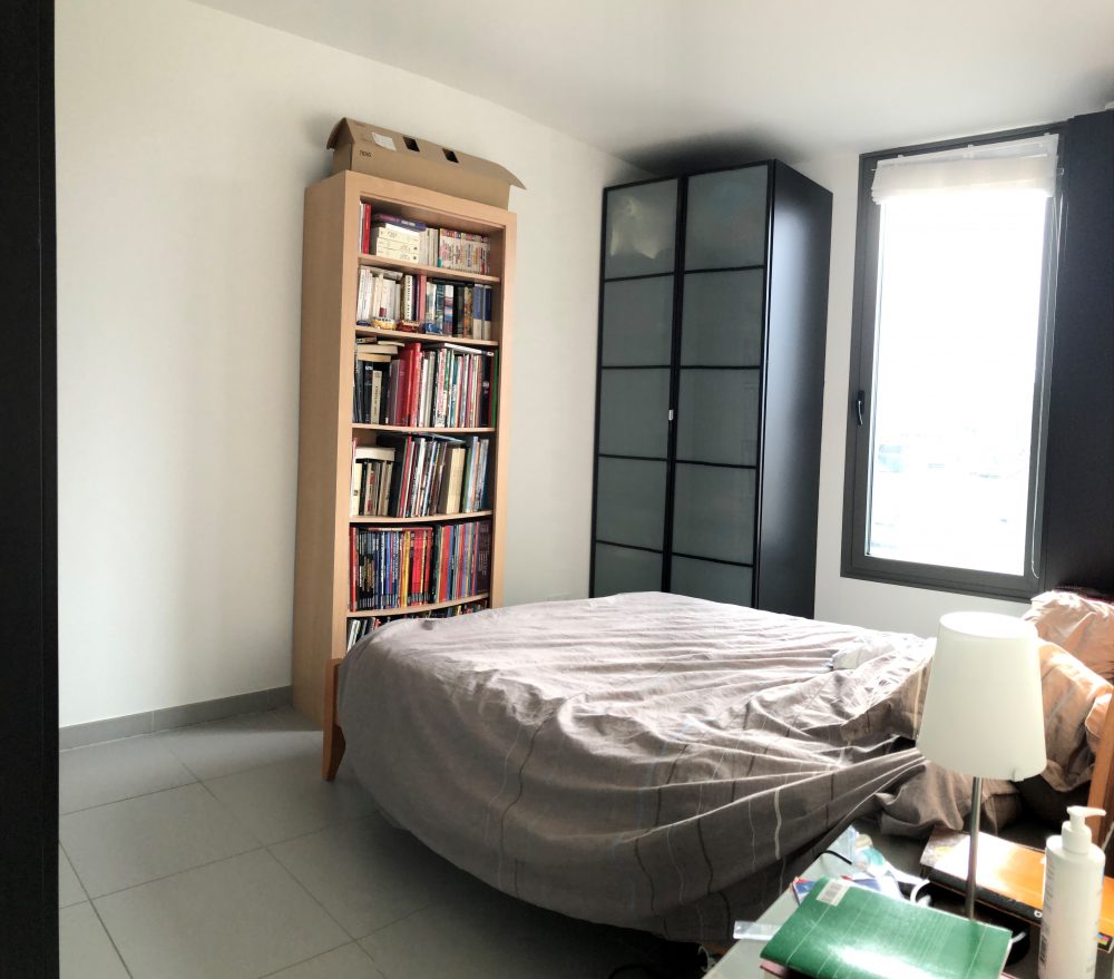CHAMBRE appartement type2 a tours