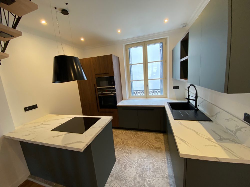 Cuisine, Appartement à vendre