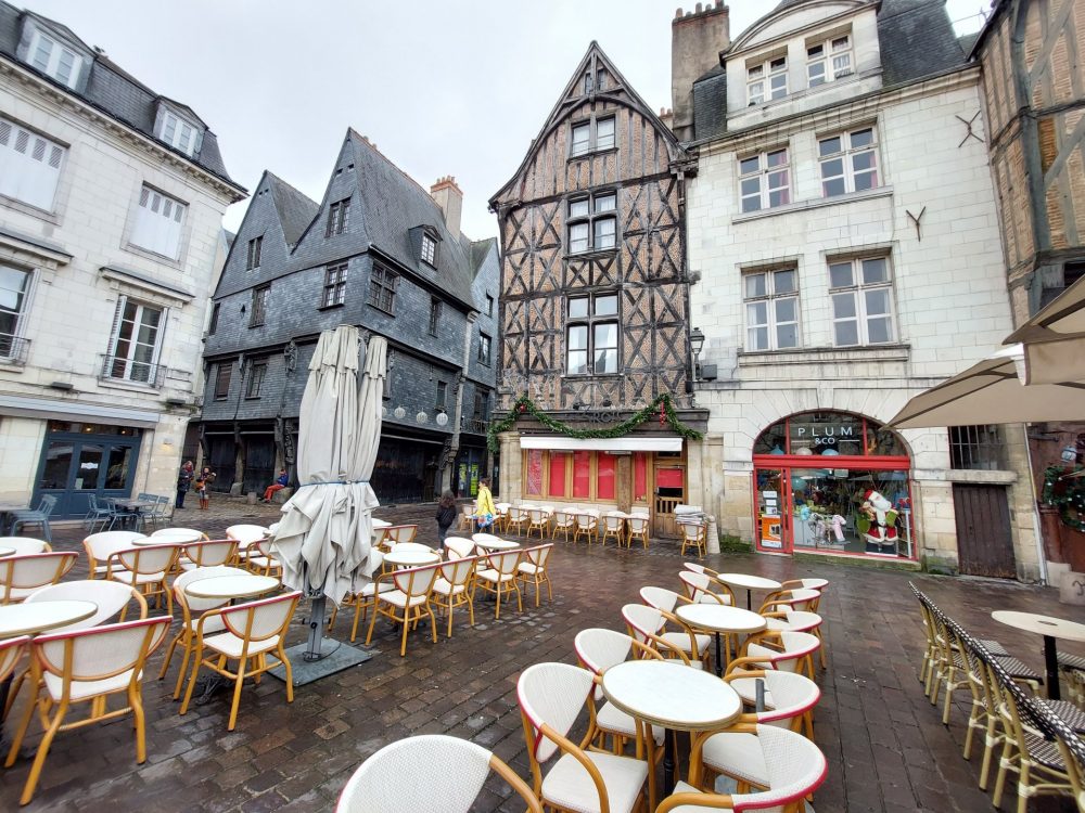 Place Plumereau, Appartement à vendre