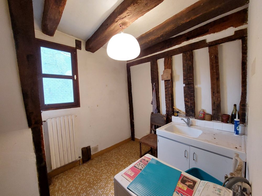 Cuisine, Appartement en vente