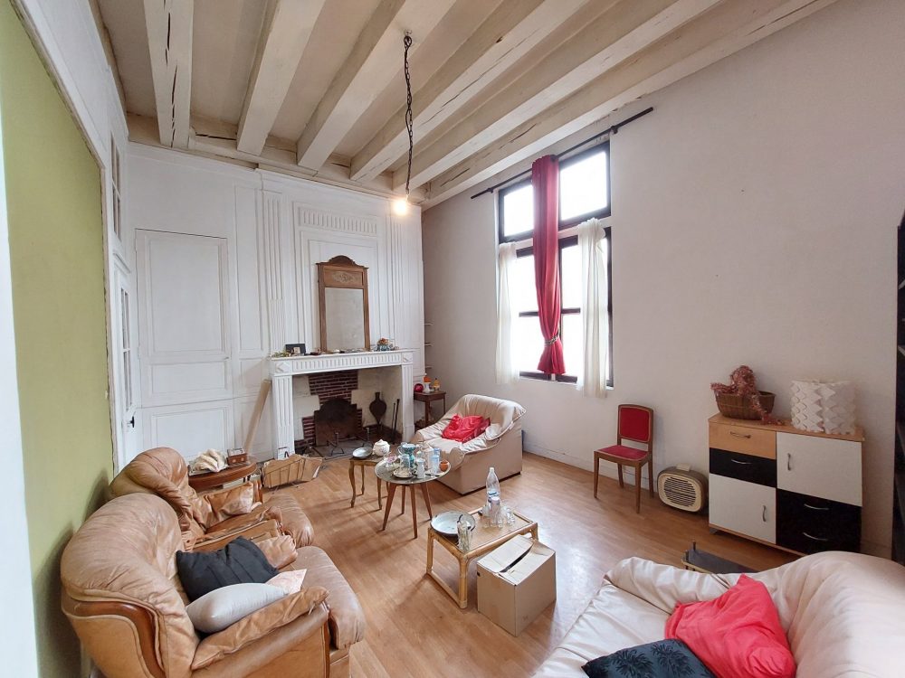 Séjour, Appartement à vendre