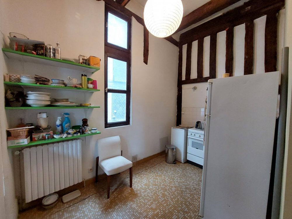 Cuisine, Appartement à vendre