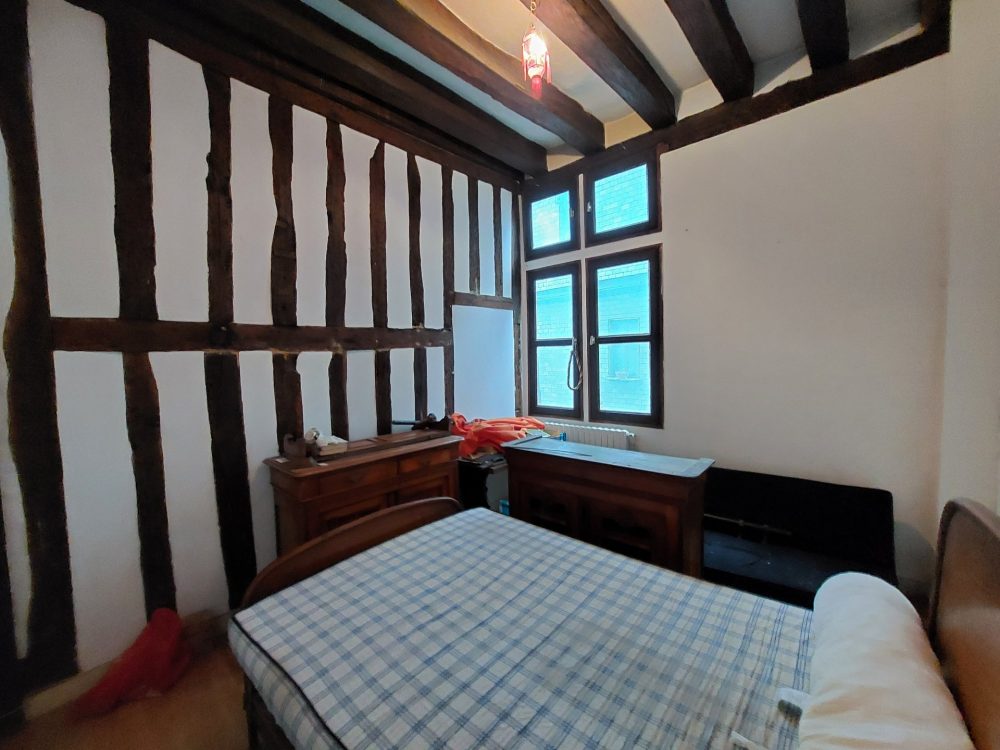 Chambre, Appartement à vendre