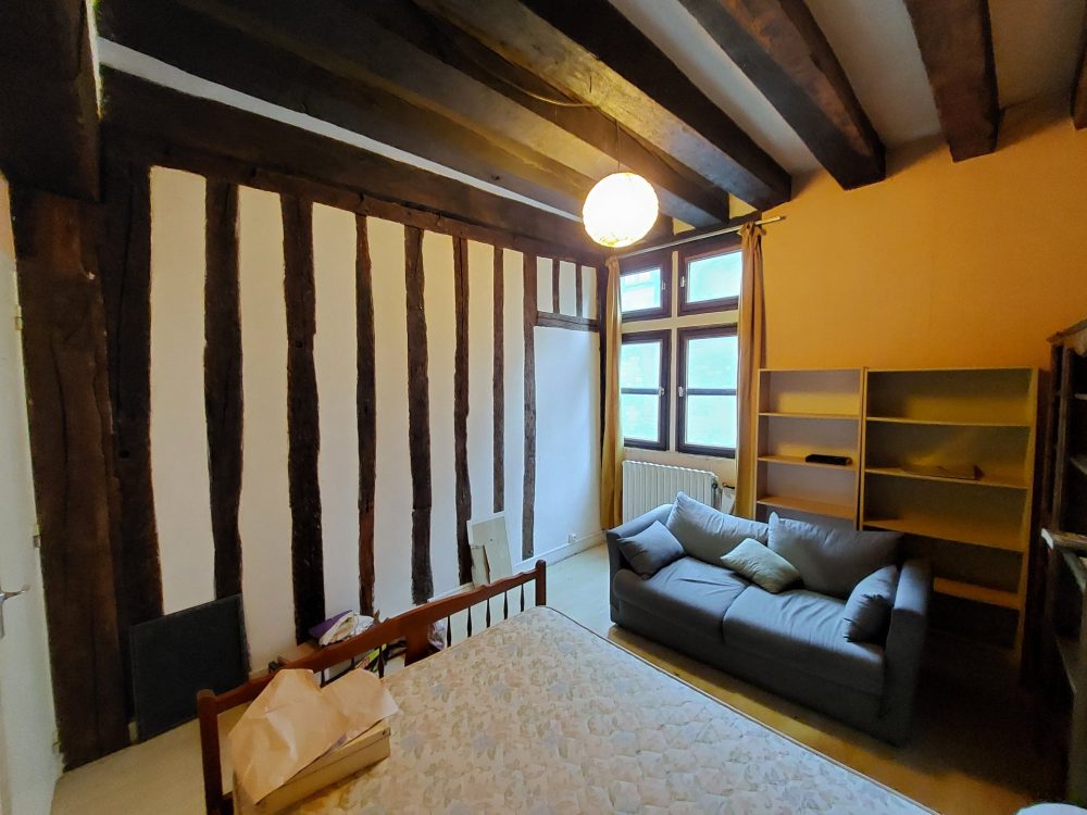 Chambre, Appartement à vendre