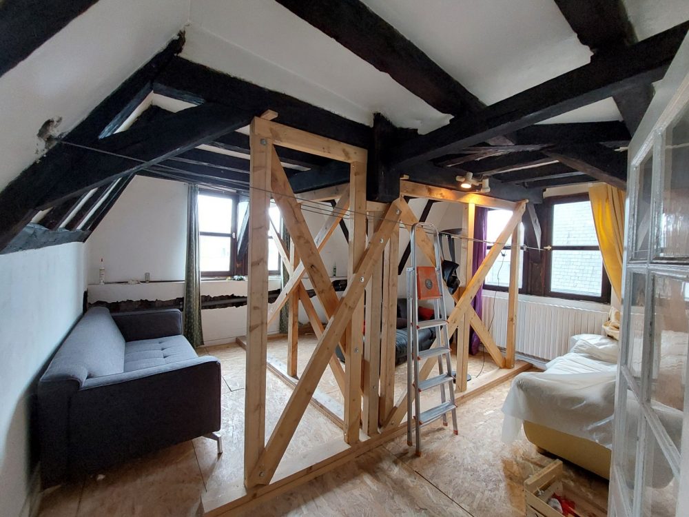 Séjour, Appartement à acheter