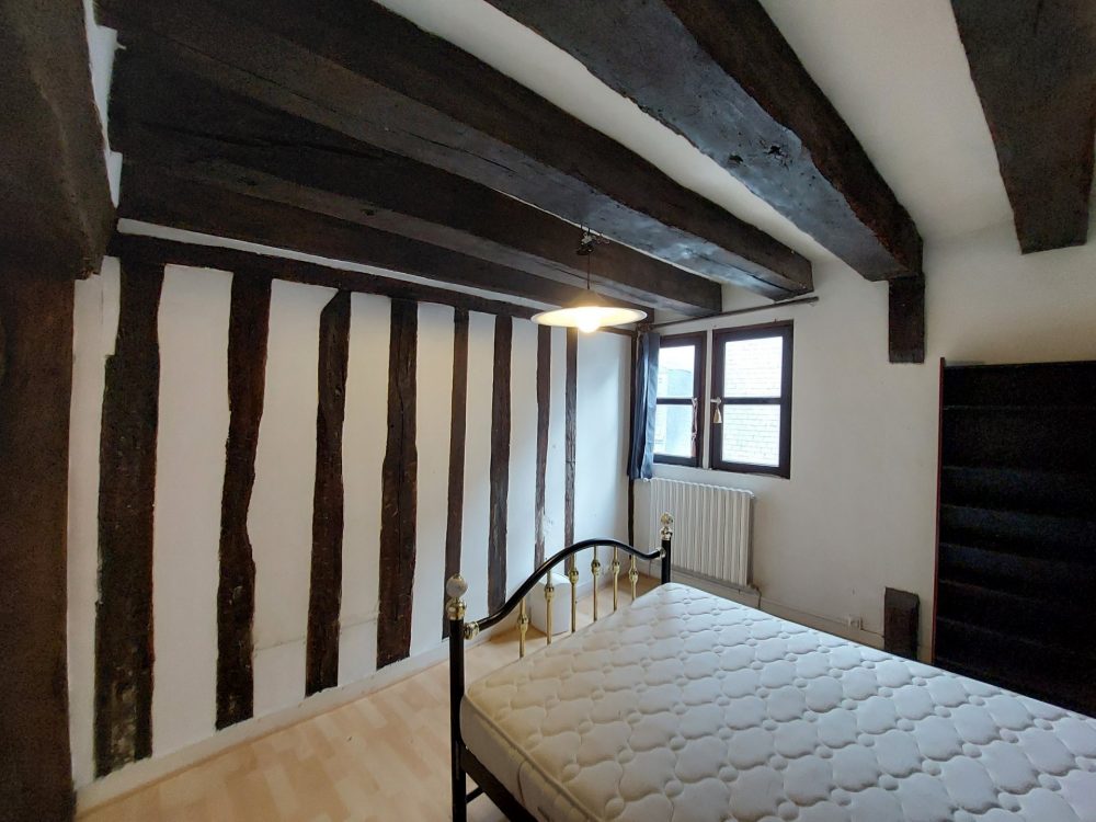 Chambre, Appartement à vendre