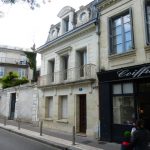 Extérieur studio a tours