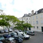 Extérieur studio a tours
