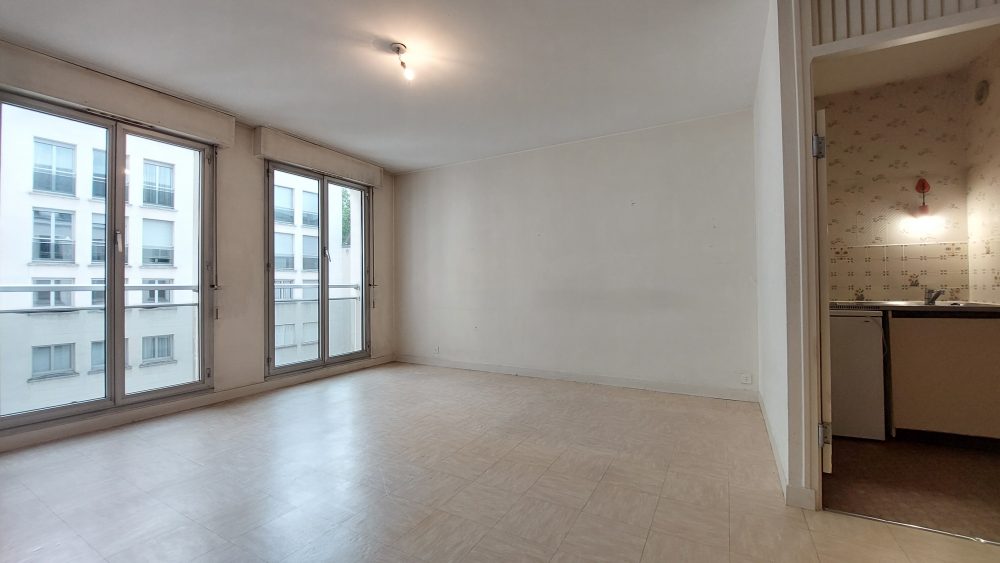 Séjour 2 Studio Béranger à vendre