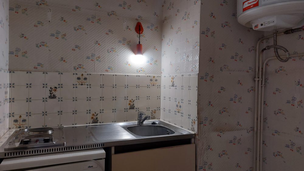 Cuisine Studio Béranger à vendre