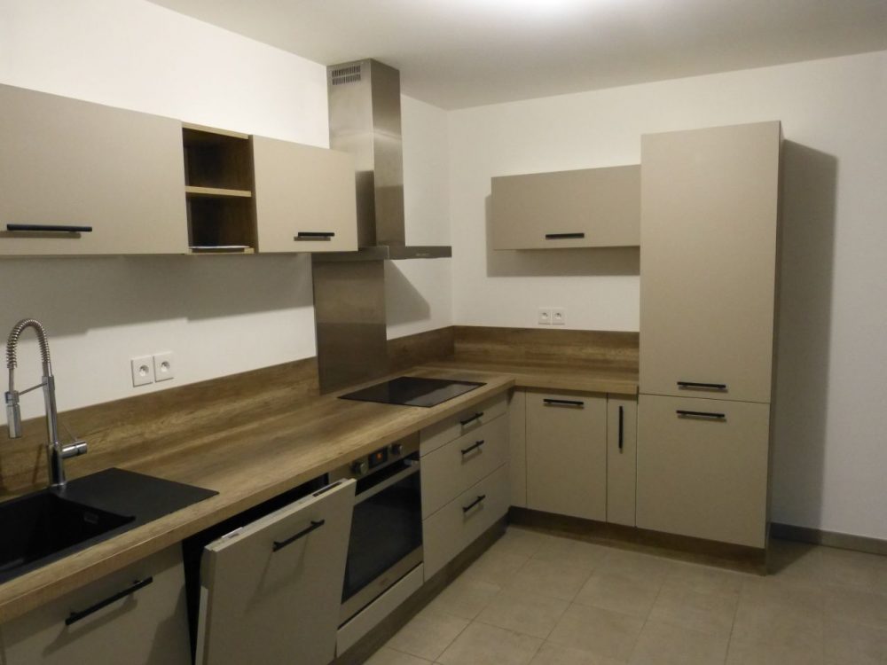 Cuisine t3 a tours nord