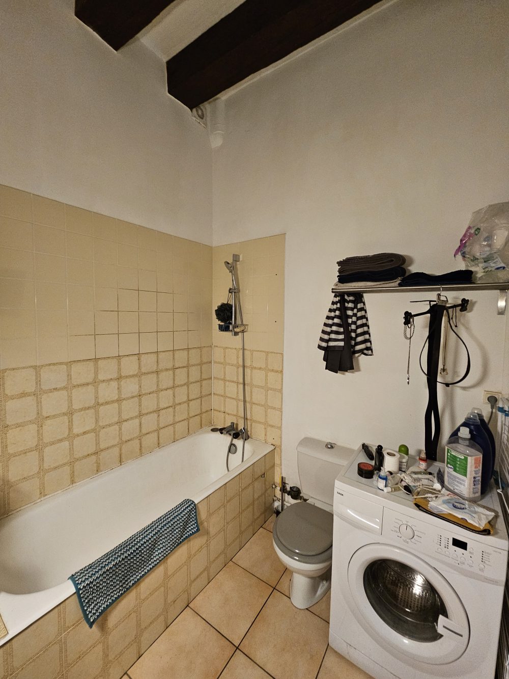 Salle d’eau t2 a tours