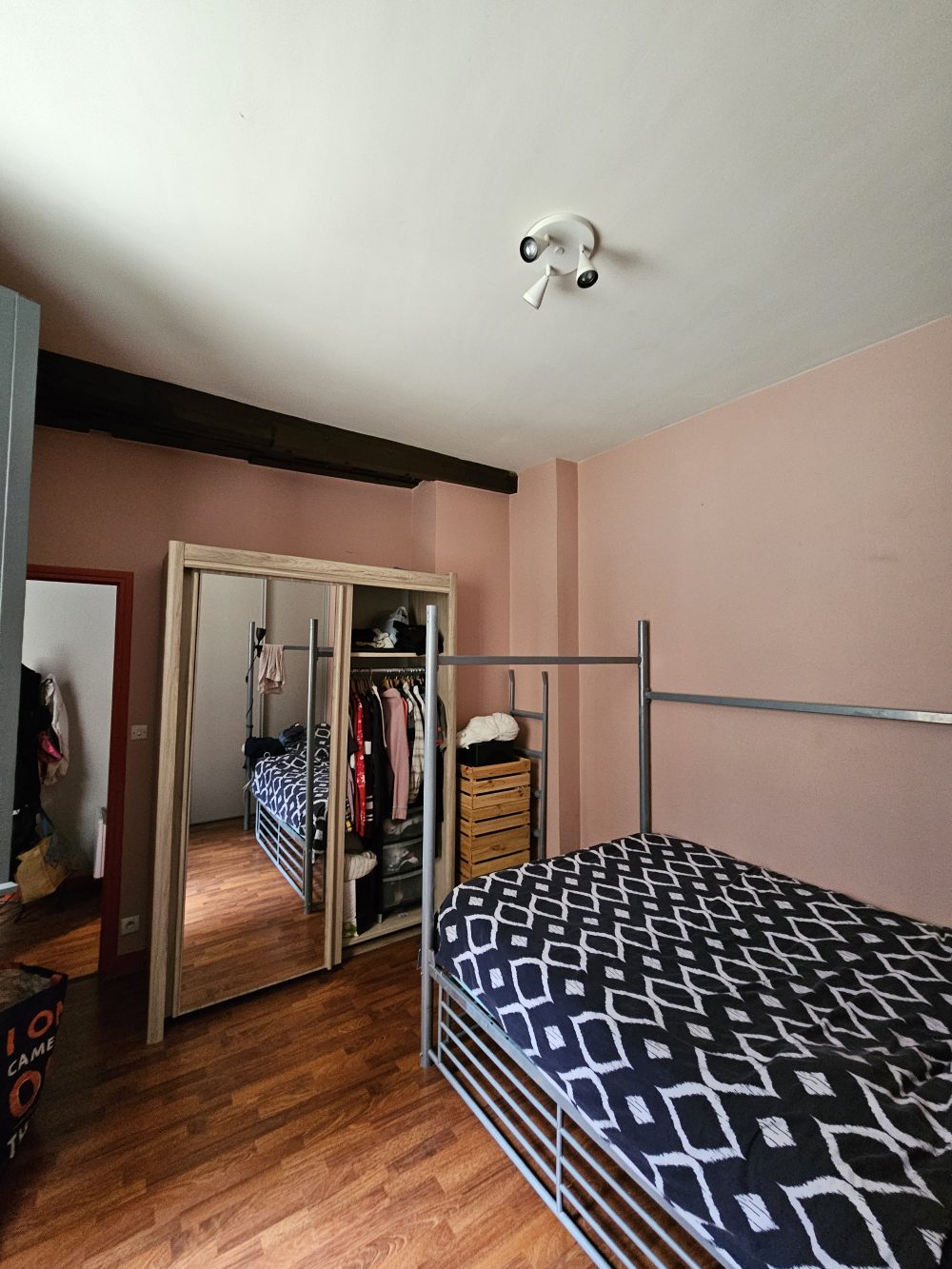 Chambre t2 a tours