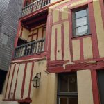 Exterieur t2 a tours