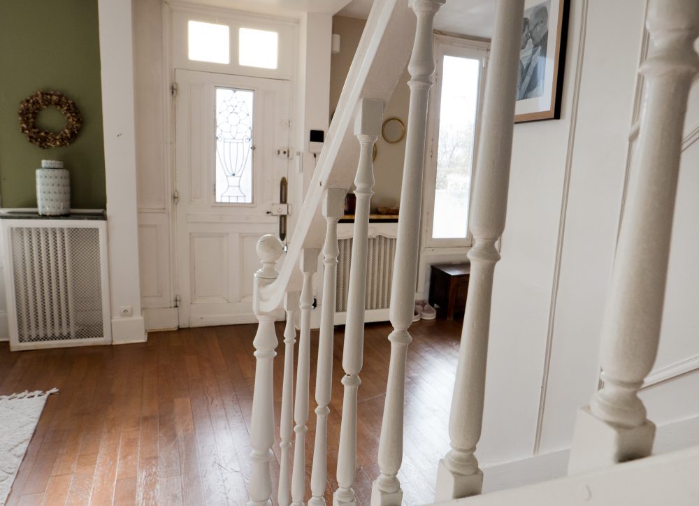 à vendre – maison saint cyr sur loire jardin