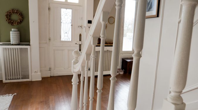 à vendre - maison saint cyr sur loire jardin