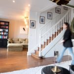 à vendre – maison saint cyr sur loire jardin