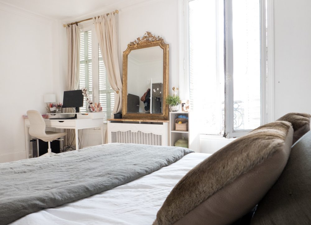 à vendre – maison saint cyr sur loire jardin