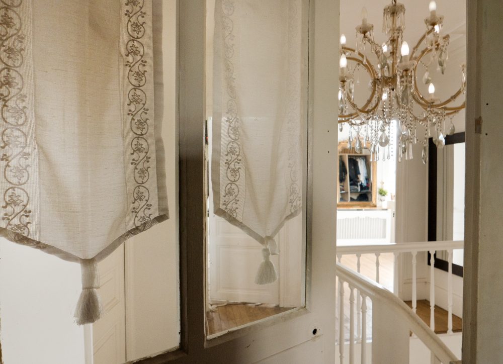 à vendre – maison saint cyr sur loire jardin