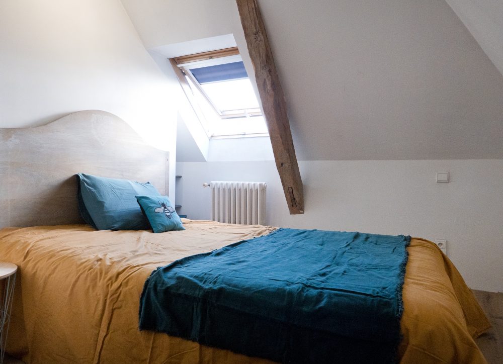 à vendre – maison saint cyr sur loire jardin