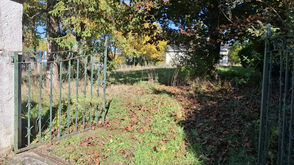 maison avec travaux à vendre Mettray – terrain