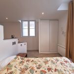 studio hyper centre de Tours à vendre – coin chambre