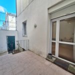 studio hyper centre de Tours à vendre – terrasse