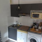 T2 à vendre loué Chambray-Lès-Tours terrasse parking – cuisine